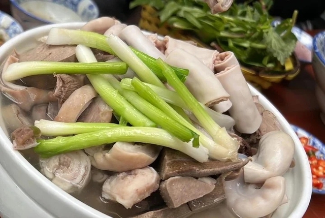 Lòng se điếu: Đặc sản tiền triệu có phải "lòng thường được phù phép"? - Ảnh 2