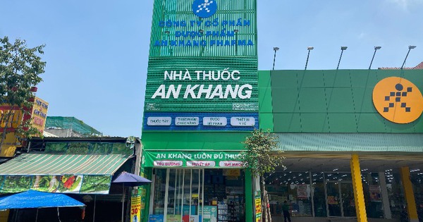 Ứng dụng nhà thuốc An Khang đã tích hợp vào VNeID