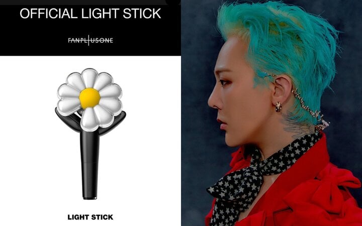 Chiếc lightstick của G-Dragon có gì mà fan Việt sẵn sàng chi 10 triệu để sở hữu? - Ảnh 1