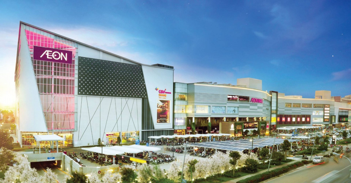 Siêu dự án Aeon Mall đổ bộ, bất động sản ở “thủ phủ miền Tây” có diễn biến không ngờ - Ảnh 1