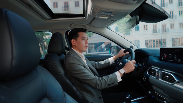 Sở hữu SUV “quốc dân” Mazda CX-5 chỉ từ 714 triệu đồng - Ảnh 1