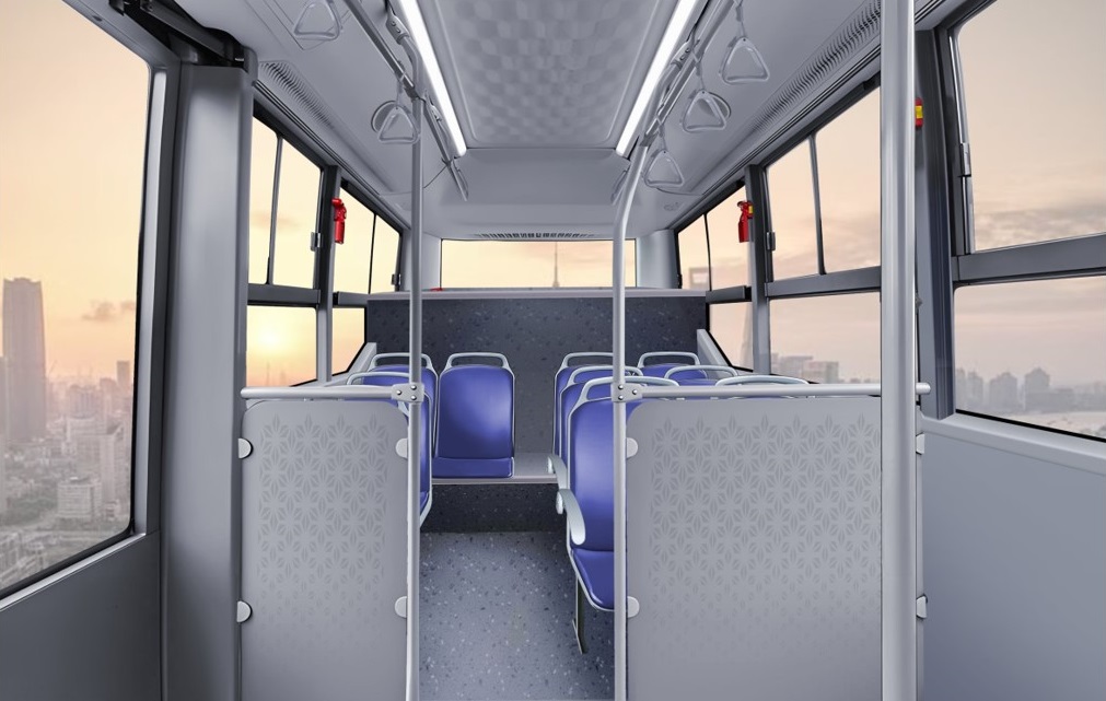 Ông Phạm Nhật Vượng bất ngờ ra mắt xe buýt điện dành riêng cho đưa đón học sinh: Trang bị đỉnh nóc, tích hợp công nghệ chưa từng có ở Việt Nam - Ảnh 2