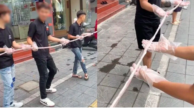 Vụ lòng xe điếu dài 40 m: Thông tin bất ngờ từ cuộc kiểm tra "Lòng chát quán" - Ảnh 3