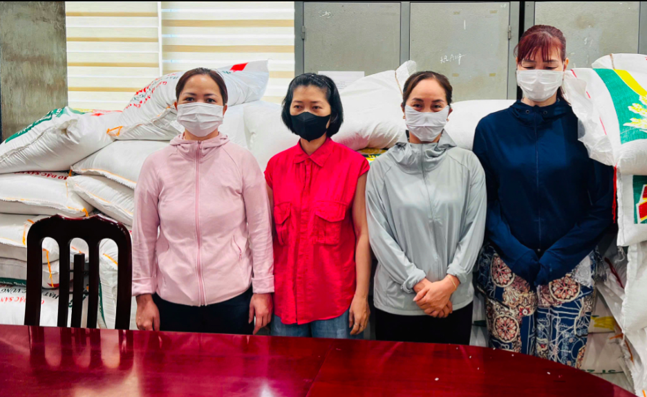 Hơn 17 tấn gạo ST25 giả bị bán ra thị trường - Ảnh 2