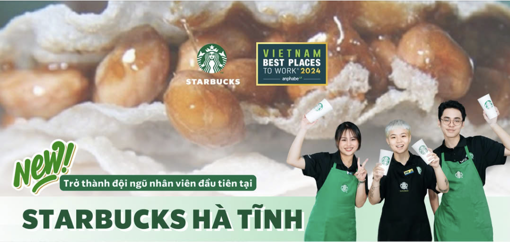Starbucks muốn khách hàng vừa ăn kẹo cu đơ vừa uống matcha latte? - Ảnh 1
