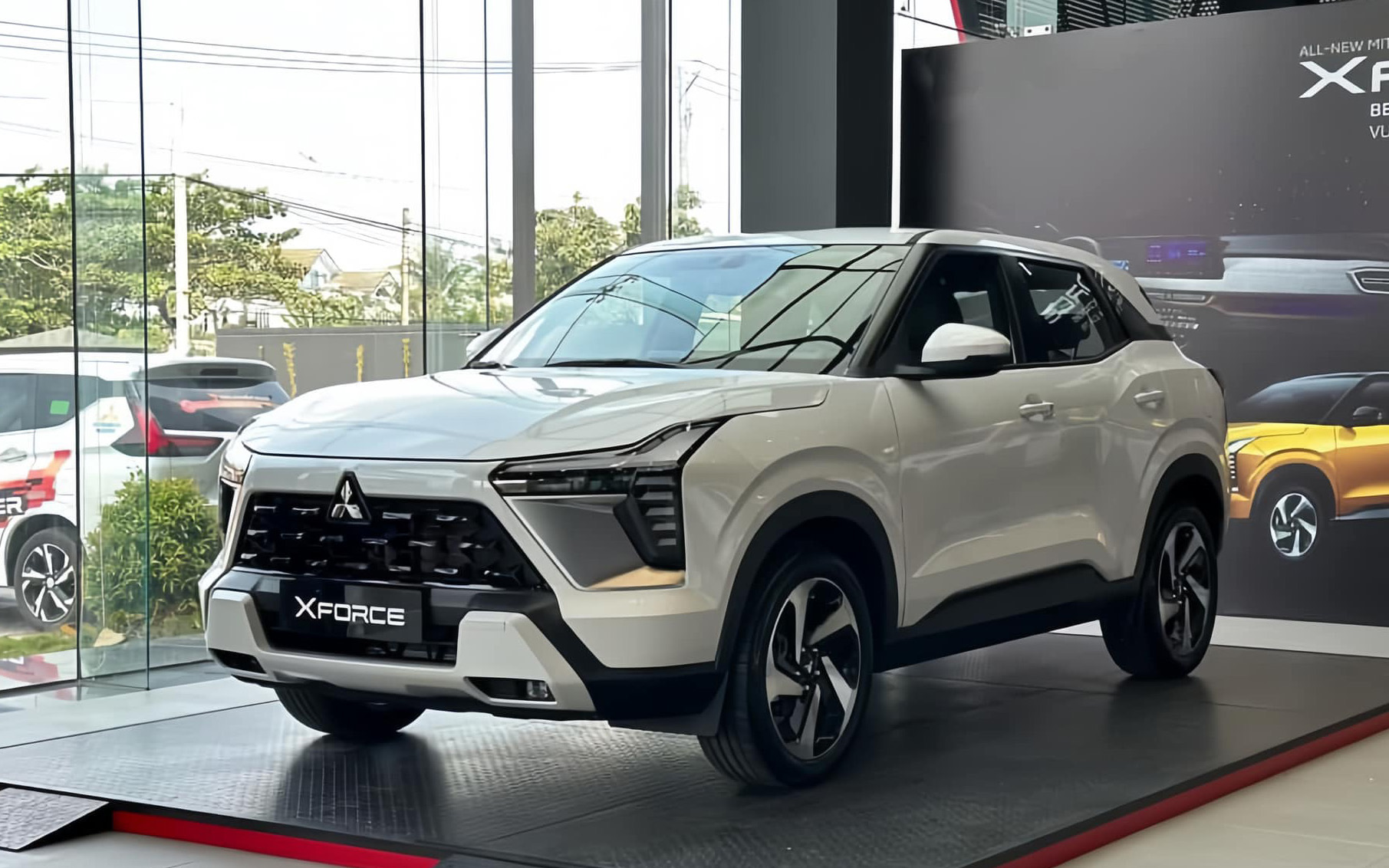 Đều được giảm giá nhưng tình cảnh thì trái ngược: Creta lần đầu vượt 1.000 xe, Xforce lần đầu rời top 10 bán xe xăng dầu bán chạy trong năm - Ảnh 4