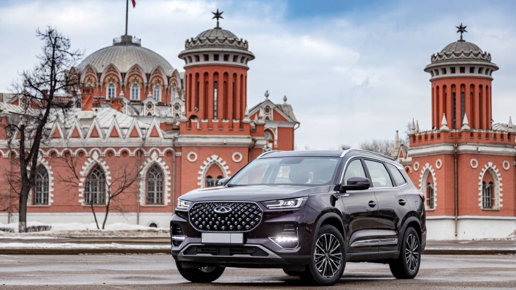 'Cú rơi sốc' của dòng chảy ô tô vào Nga từ Trung Quốc - Ảnh 1