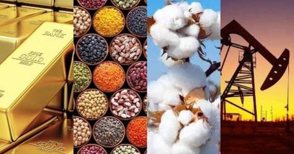 Thị trường ngày 1/5: Giá dầu ghi nhận tháng giảm mạnh nhất từ năm 2021, vàng tăng tháng thứ 4 liên tiếp