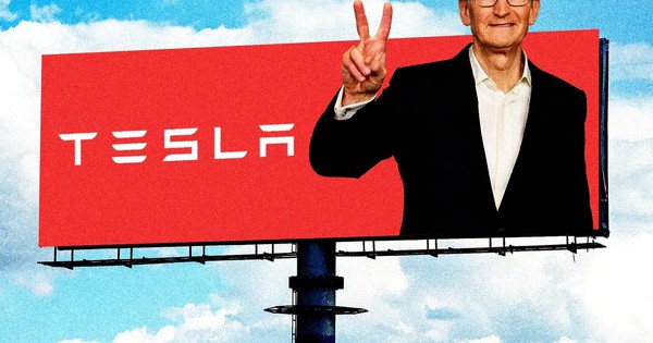 Elon Musk cần một 'Tim Cook' cho Tesla