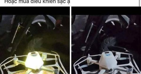 Cẩn trọng với việc rao bán, tìm mua drone bị rơi sau sự cố