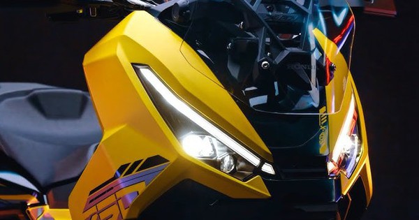 Mẫu xe tay ga khủng này của nhà Honda được trang bị cốp 22 lít và mạnh gập 3,5 lần Honda SH 160i