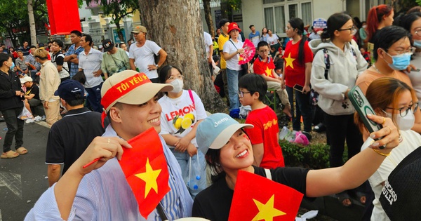 Du lịch TP HCM thu về hơn 15.700 tỉ đồng dịp lễ 30-4