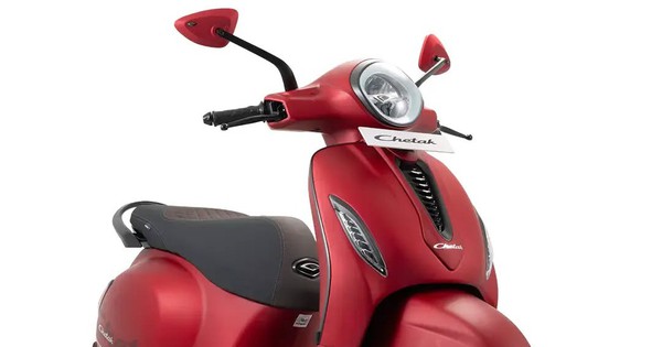 Ra mắt xe tay ga bình dân giá chưa đến 30 triệu đồng: Thiết kế hiện đại, trang bị vượt Vision