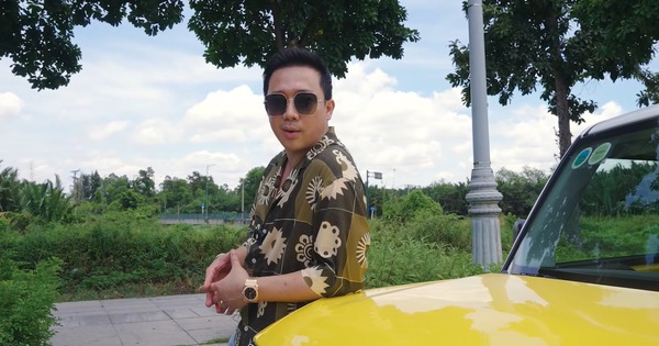 Trấn Thành review xe VinFast VF 3 mượt như dân chuyên nghiệp, khẳng định "không quảng cáo"