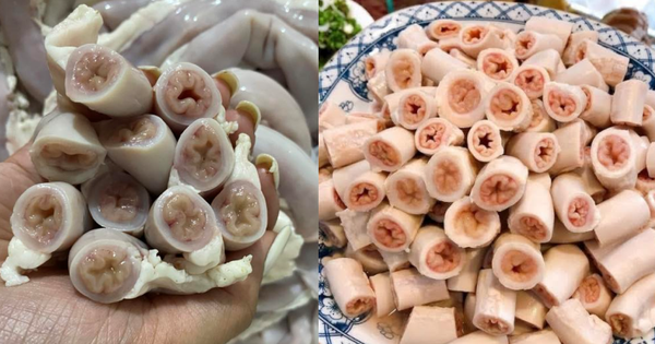 Sự thật về món lòng se điếu đắt đỏ đang gây tranh cãi những ngày qua: Người nói phèo 2 da, người nói do bệnh