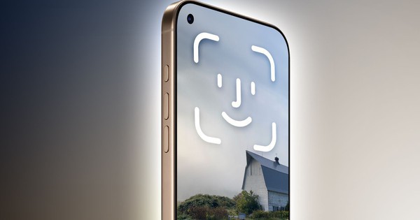 iPhone 18 Pro sẽ có thiết kế giống điện thoại Android từ vài năm trước, Face ID ẩn dưới màn hình
