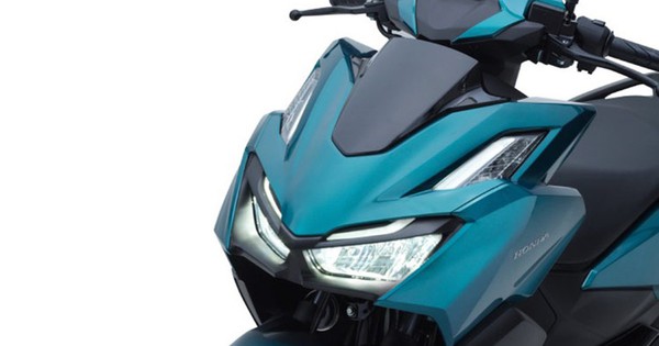 Honda có xe ga thể thao tem màu mới cực đẹp, một phiên bản sắp về Việt Nam, giá bán gây bất ngờ