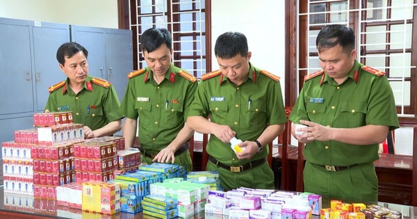 Bộ Công an thông tin mới nhất về các đường dây sản xuất sữa giả, thuốc giả