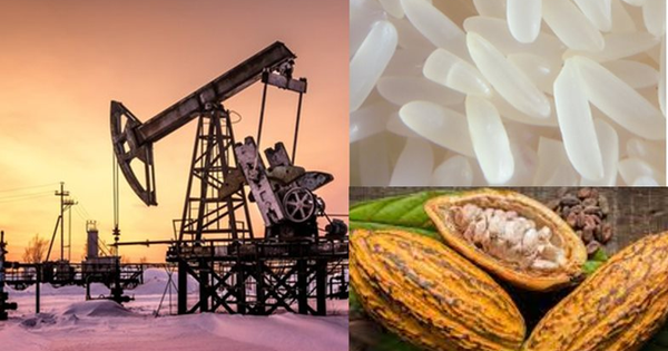 Thị trường ngày 7/5: Giá vàng tiếp tục tăng, dầu hồi phục mạnh