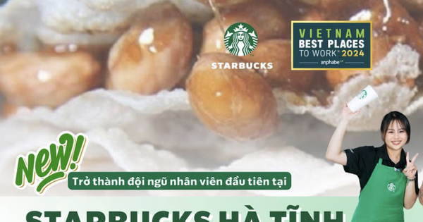 Starbucks muốn khách hàng vừa ăn kẹo cu đơ vừa uống matcha latte?