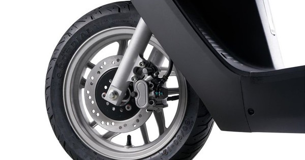 Honda chuẩn bị ra mắt mẫu xe được xem là 'đàn em của Honda Spacy' giá dự kiến rẻ hơn cả Vision nhưng vẫn được trang bị phanh ABS
