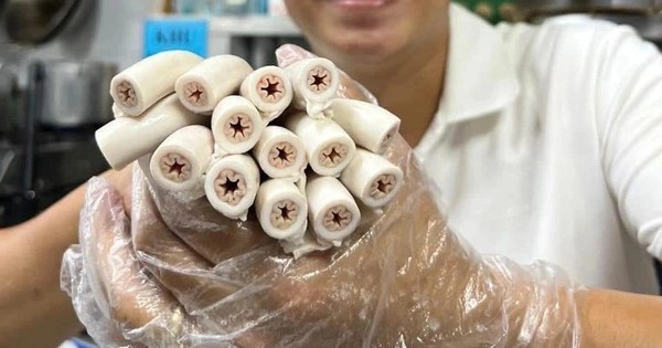Hà Nội kiểm tra, truy xuất nguồn gốc cơ sở khoe cỗ lòng se điếu dài 40m