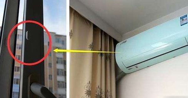 Có nên đóng cửa khi bật điều hòa vào mùa hè không? Hóa ra tôi đã sai từ đầu!
