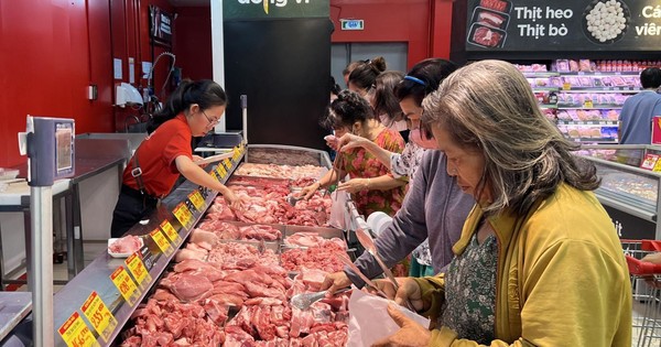 Thí điểm sàn giao dịch thịt heo