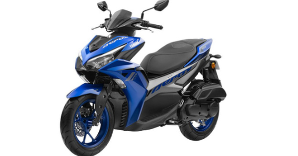 Xe ga thể thao Yamaha có bản nâng cấp cực xịn: An toàn khi đổ đèo, giá quy đổi chỉ hơn 40 triệu