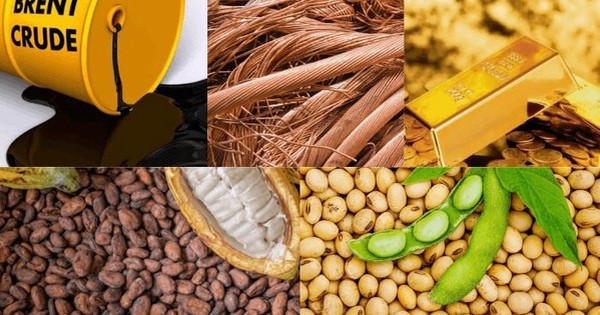 Thị trường ngày 9/5: Giá vàng tiếp tục giảm, cao su tăng 6 phiên liên tiếp