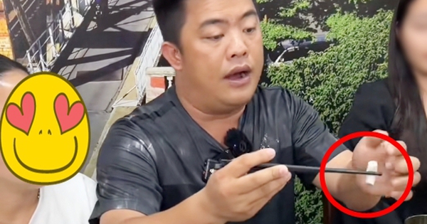 Hải Sapa đã âm thầm làm 1 việc sau khi ăn món lòng se điếu của Ngô Quyền Thế?