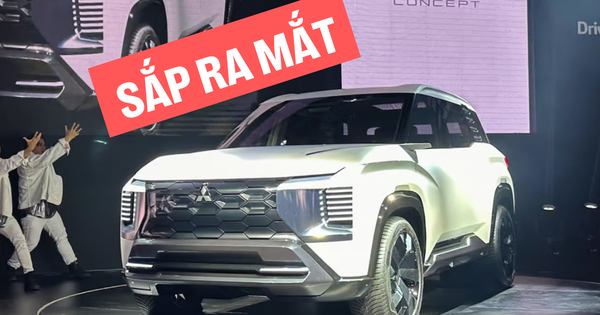 Rộ tin Xforce 7 chỗ bản concept sắp về Việt Nam: Rộng đường thay thế Outlander, hoàn thiện ‘kiềng 3 chân’ của Mitsubishi VN