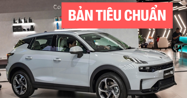Đại lý báo Lynk & Co 06 bản tiêu chuẩn ra mắt vài tháng tới: Giá dưới 700 triệu, bỏ ADAS, camera 360, cửa sổ trời