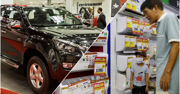 Đề xuất không áp thuế tiêu thụ đặc biệt với điều hòa nhỏ, giảm mức tăng thuế xe pick-up