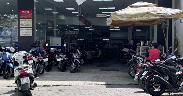 Thông tin mới vụ xe máy Yamaha nghi bị đóng lại số động cơ