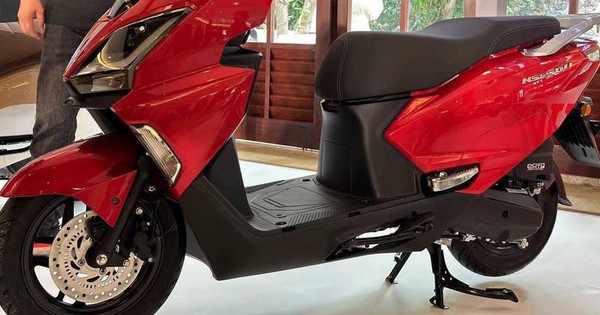 Honda 'âm thầm' ra mắt mẫu xe tay ga cao cấp, giá dự kiến dưới 40 triệu đồng