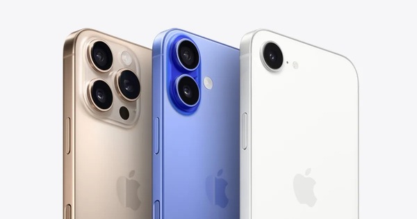 Apple rò rỉ thông tin về iPhone, kế hoạch tham vọng nhất lịch sử?