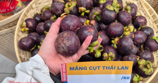 Điều gì khiến trái cây Thái Lan dần biến mất tại Việt Nam?