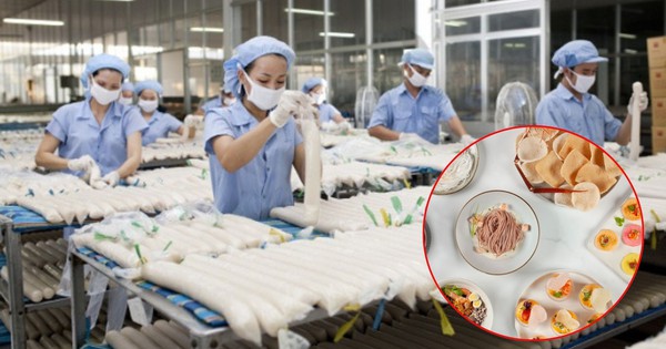 1 công ty làm món bánh dân dã của Việt Nam, xuất khẩu thu về hàng trăm tỷ đồng: Chinh phục cả Mỹ, Nhật