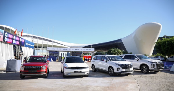 Hyundai ‘chạy show’ chăm sóc miễn phí 1.200 xe tại 10 tỉnh, thành này
