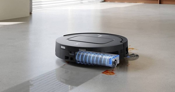 Ecovacs đặt cược vào chổi lau Ozmo Roller – và họ đã đúng