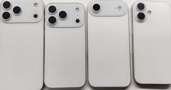 Giá iPhone 17 sắp tăng, do “cơn bão” thuế quan?