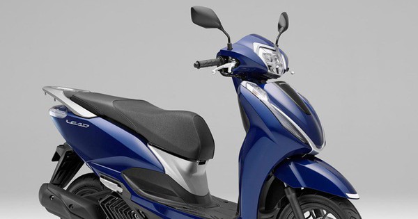Honda LEAD 125 2025 vừa ra mắt có gì đặc biệt: Thiết kế "lột xác" sang trọng, thêm màu mới