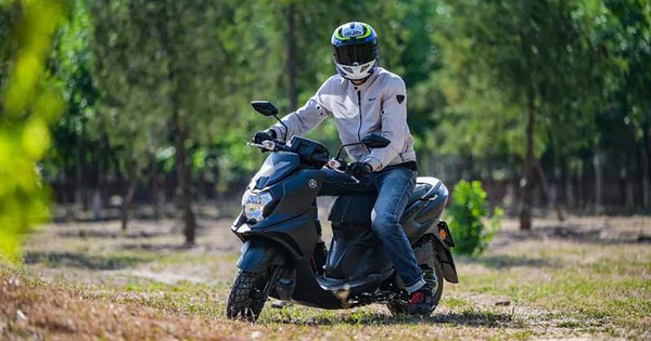 Yamaha Force X 125cc 2025 ra mắt: Thiết kế 'lai địa hình' phá cách, giá chỉ hơn 30 triệu đồng