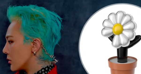 Chiếc lightstick của G-Dragon có gì mà fan Việt sẵn sàng chi 10 triệu để sở hữu?