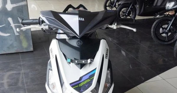 Siêu phẩm xe ga 125cc của Yamaha xuất hiện tại đại lý, giá chỉ từ 28 triệu đồng