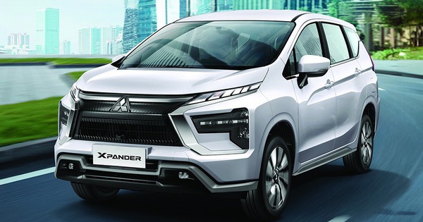 Mitsubishi Xpander 2025 ra mắt: Lưới tản nhiệt mới, màn hình to hơn, thêm túi khí, có camera 360, giá quy đổi khiến người Việt ao ước