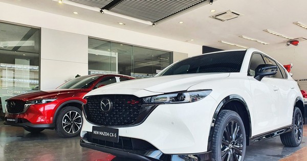 Phân khúc SUV cỡ C đua giảm giá giành thị phần