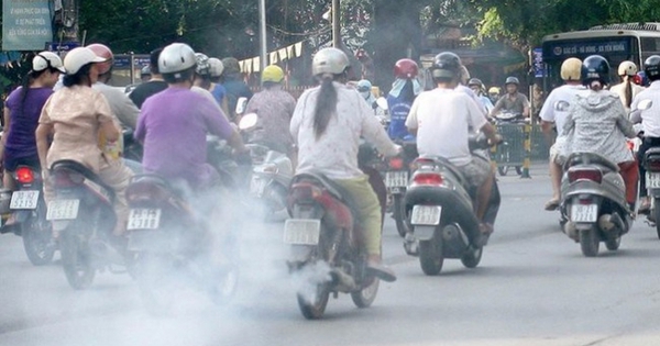 Con số gây bất ngờ, vượt xa kỳ vọng ở thành phố đang lưu hành 9 triệu xe máy