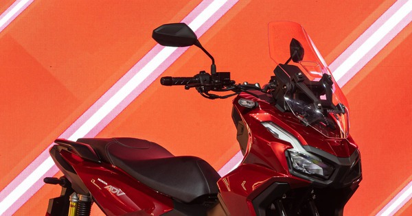 Honda âm thầm nâng cấp mẫu xe tay ga ADV160 2025, khả năng lớn sẽ về Việt Nam?